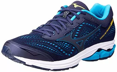 Mizuno Wave Rider 22 Men's Running Shoes Size UK 10.5 EUR 45