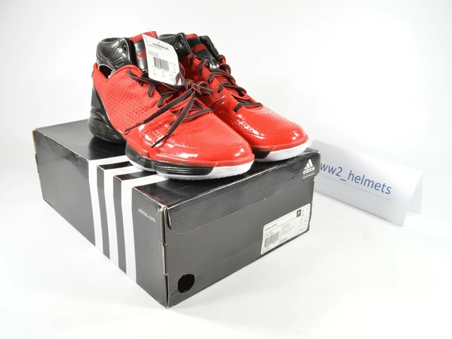 AUTHENTIC ADIDAS ADIZERO Rose 1 Shoes Size 13.5 Derrick's 1st Signature  Sneakers $250.00 - PicClick