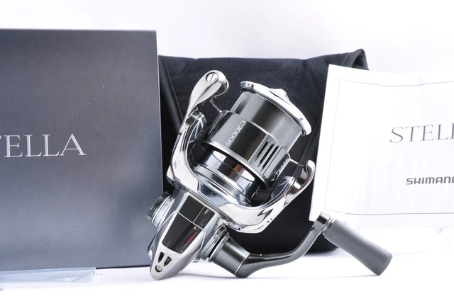 SHIMANO 22 STELLA C2000S $1,007.39 - PicClick CA