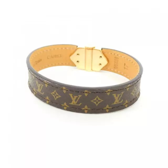 Louis Vuitton® Daily Confidential Bracelet Red. Size 17  Fashion bracelets  jewelry, Women accessories, Womens fashion accessories