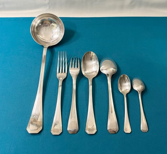 Christofle – Ménagère 61 Pièces Modèle América