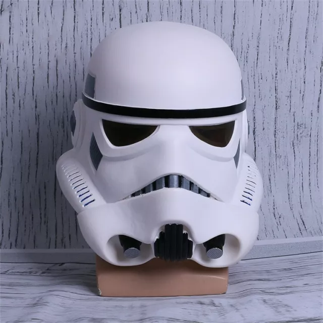 Star Wars Imperial Stormtrooper Helmet The Black Series Cosplay Full Face Masks