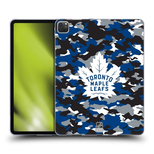 Official Nhl Toronto Maple Leafs Soft Gel Case For Apple Samsung Kindle