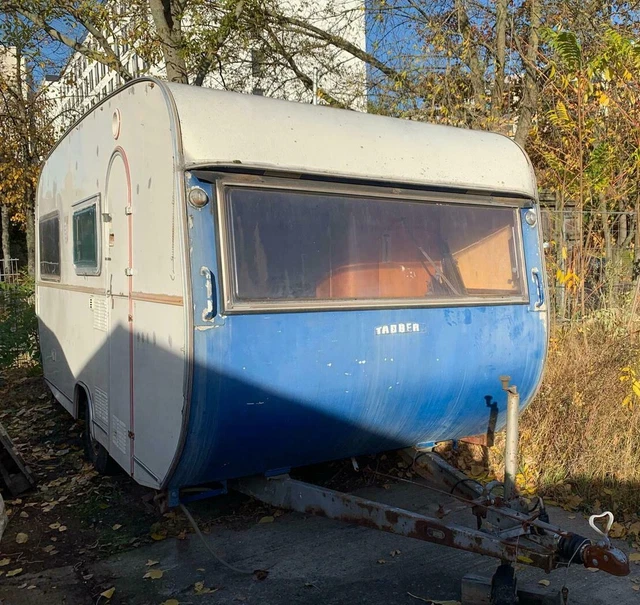 Wohnwagen gebraucht Tabbert