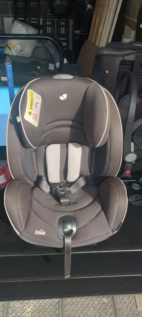 joie stages car seat