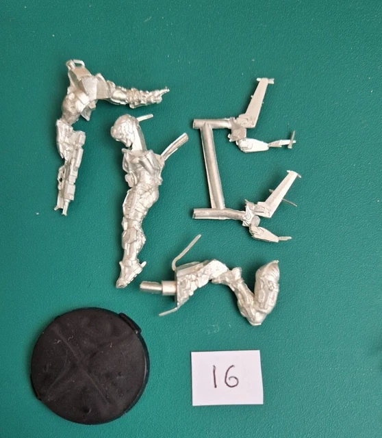 DELTA - HACKER - Combi Rifle - O-12 - Corvus Belli Infinity £8.50 ...