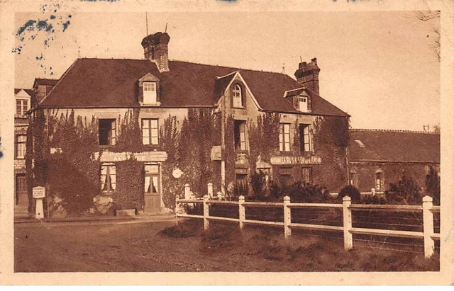 61 - SAINT MICHEL DES ANDAINES - SAN53042 - La Bruyère d'Andaine