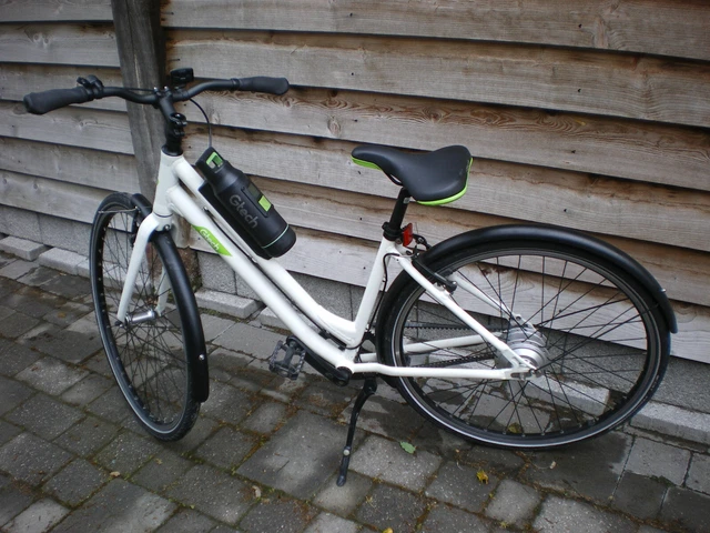 GTECH ELECTRIC BIKE step through new version 357.57 PicClick UK