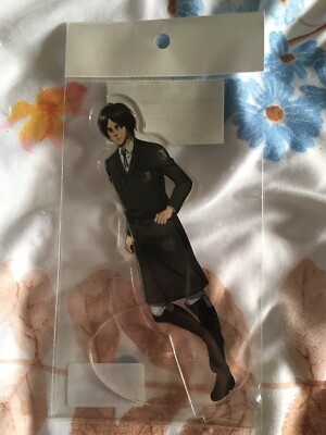 eren yeager acrylic stand