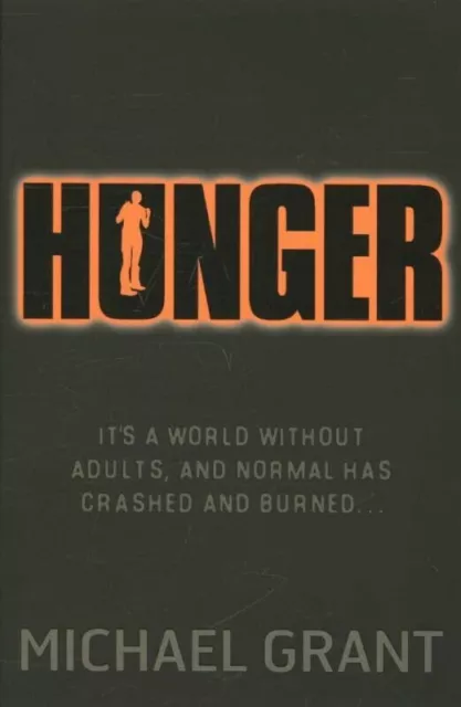 Hunger (The Gone Series) by Grant, Michael Paperback Book The Cheap Fast Free