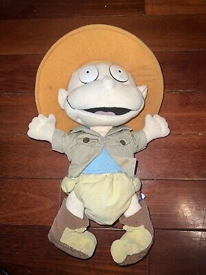 tommy pickles plush