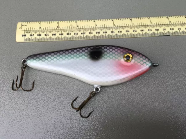 Musky Mania - Magic Maker - Pike - Musky - Jerk Bait - Fishing Lure