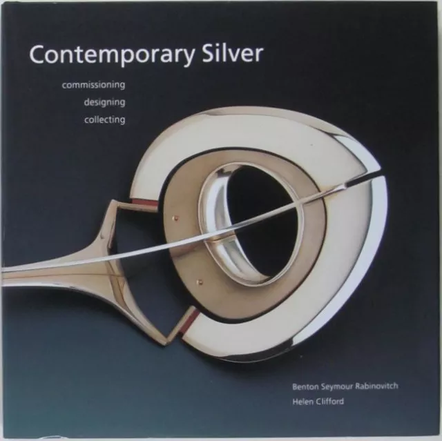 Sterling Silver Servers by Modern Silversmiths +Commission Silver for Collectors