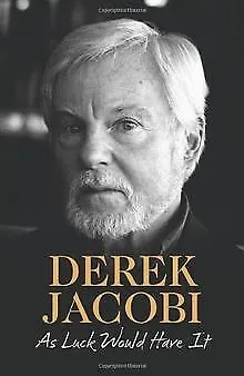 As Luck Would Have It de Jacobi, Derek | Livre | état bon