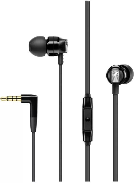 Sennheiser CX 300S In-Ear Kopfhörer Headset Kabelgebunden AUX Klinke 3,5 mm