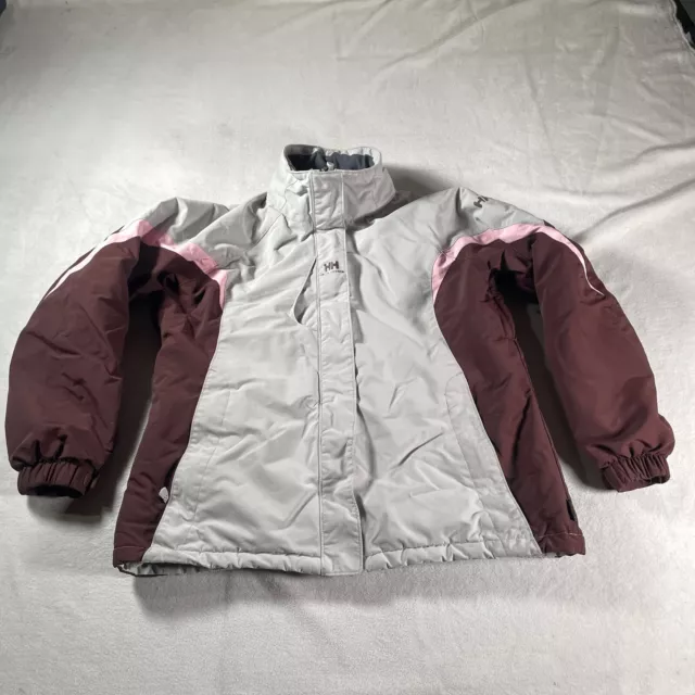 Helly hansen 2025 perfect balance jacket