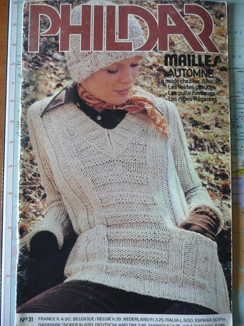 Magazine Paris Mailles - La librairie Créative