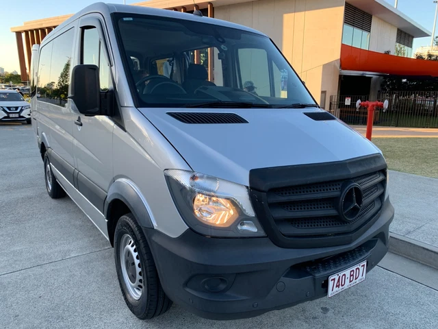 2015 Mercedes Sprinter drive from wheelchair regain your Independance