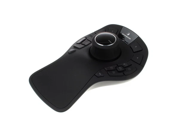 Spacemouse Alternative 3DCONNEXION SPACEMOUSE PRO Wireless // 3DX-700075 £220.59 - PicClick UK