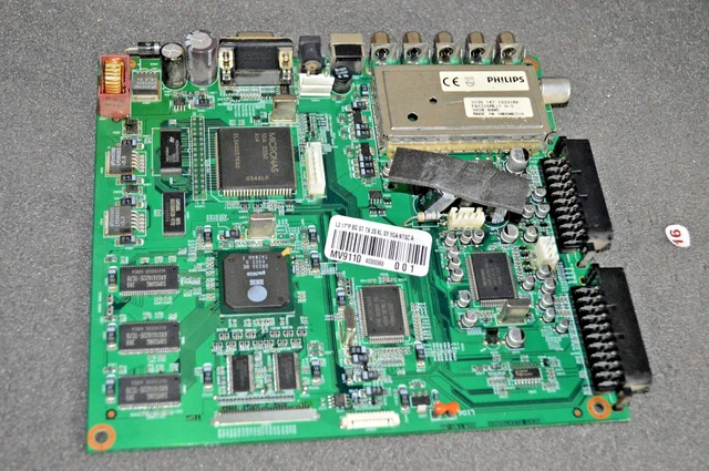 Carte Mère CV308L-A / LM215WF4 Pour TV Schaub Lorenz LD215-231FDB – Occasion Bon état
