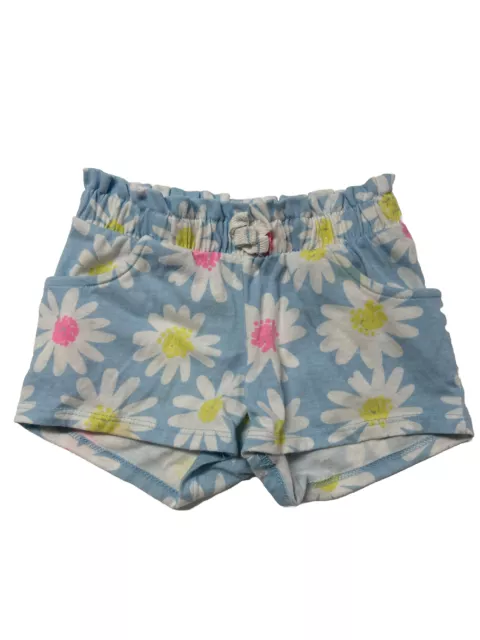 Jumping Beans Girls Size 4T Floral Short
