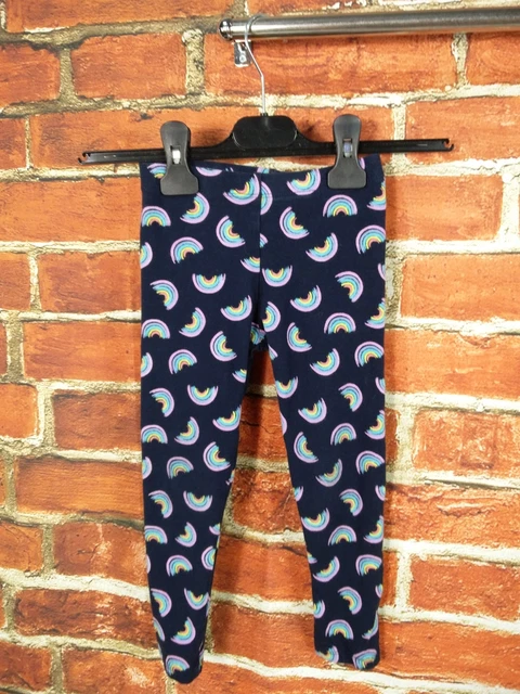 PACCHETTO RAGAZZE ETÀ 4-5 ANNI GAP NEXT ecc LEGGINGS PANTALONI TOP T-SHIRT BAMBINI 110CM 6