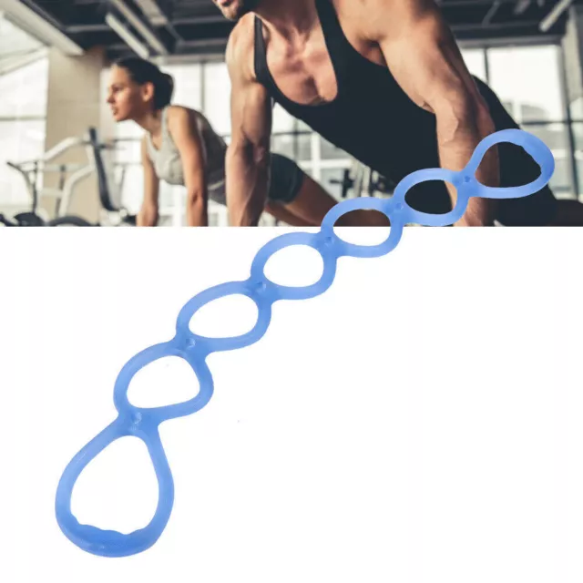 Multifunction Fitness Yoga Rope Band Leg Stretch Belt Exercise Sports Strap