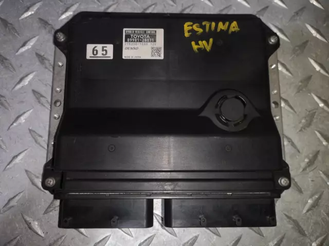 TOYOTA ESTIMA Hybrid MK3 2006 - 2012 Motor ECU 56296 89981-28071