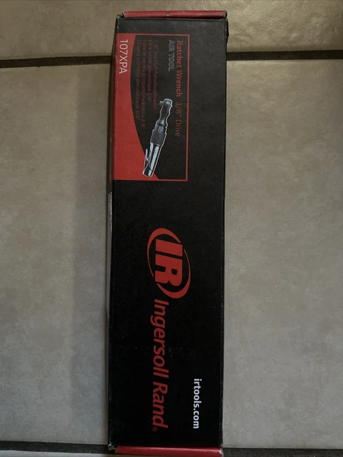 Ingersoll Rand 3/8" Drive Heavy Duty Adjustable Speed Air Ratchet 107XPA [B4B2]