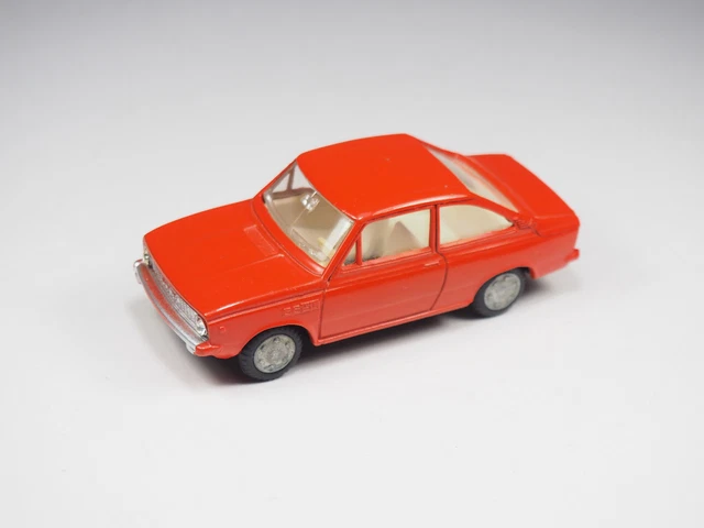 Lion Car DAF 33 Variomatic Orange NA 2000 presque comme neuve en boîte