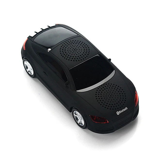 JKR MINI CAR Bluetooth Speaker MODEL: DS-X6BT $24.99 - PicClick AU