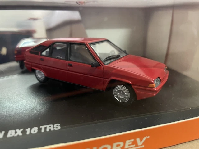 Citroën BX 16 TRS Norev 1/43