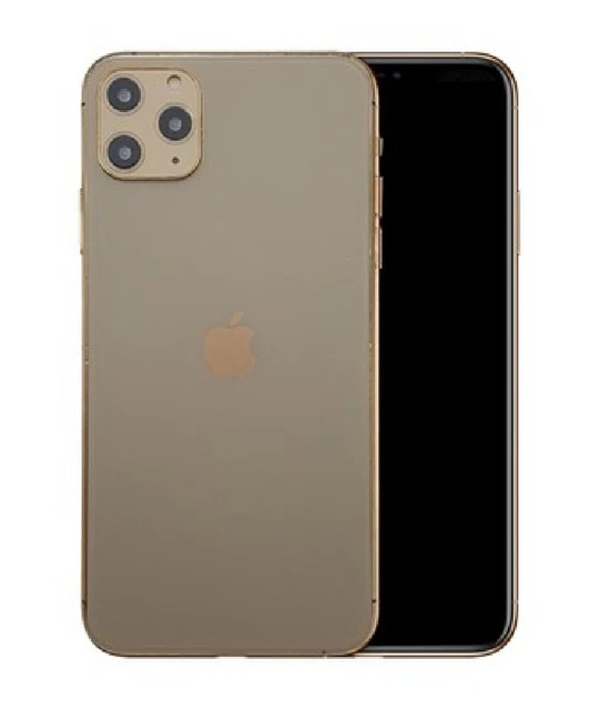 Dummy Apple Iphone 11 Pro Max Gold Oro Telefono Finto Da Esposizione