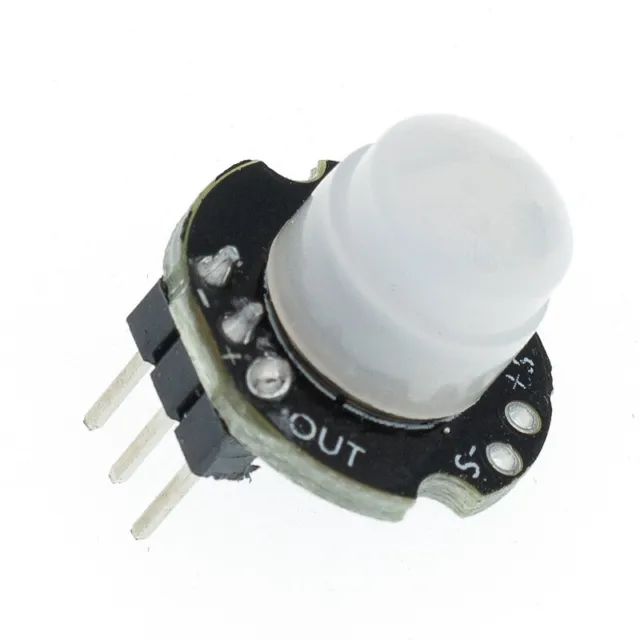 Mini MH-SR602 SR602 PIR Infrared Motion Sensor Detector Module For Arduino