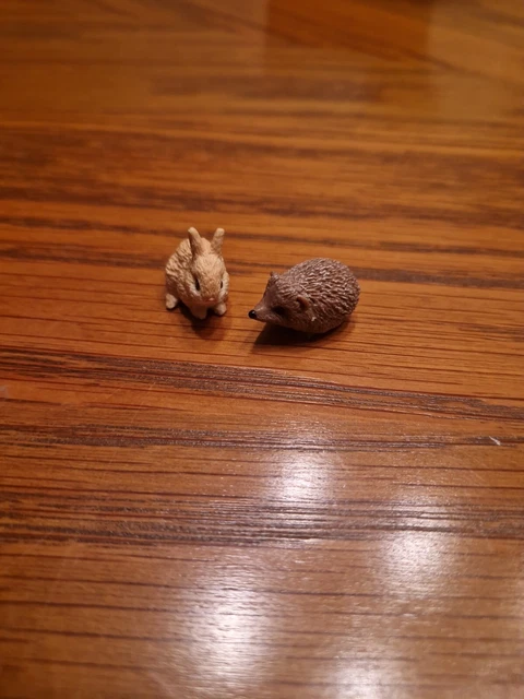 Schleich Hase Und Igel