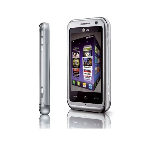LG Arena Km900 Téléphone Portable Mannequin Attrappe - Accessoires, Déco, Pub ,