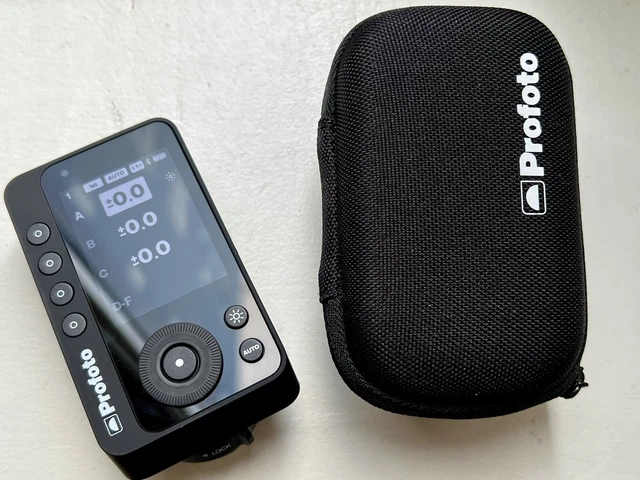 Profoto Connect Pro Wireless Transmitter for Fujifilm Cameras GFX100II, X-Pro 3