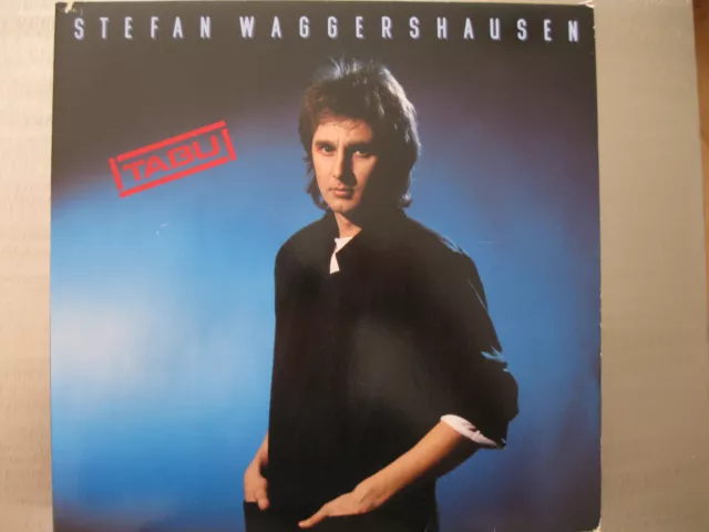 Stefan Waggershausen TABU   LP
