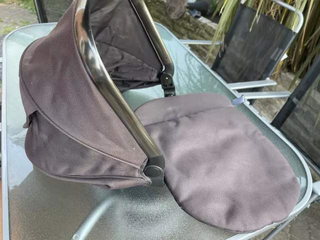 Mothercare roam hood replacement deals