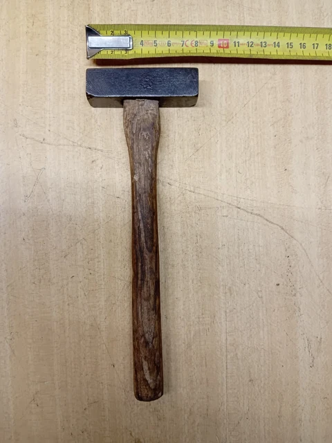 Outil Ancien Marteau Arrache Clou Marteau De Métier