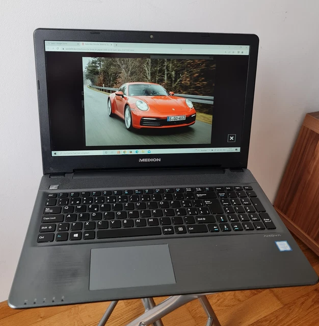 Notebook Medion Akoya P6660