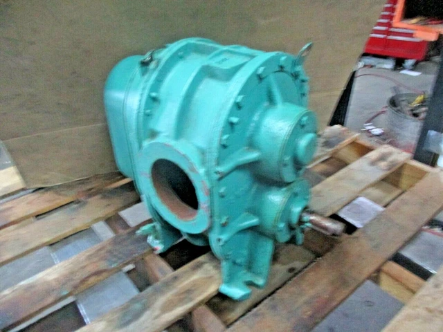 Sutorbilt/Fuller 5Mv-B Blower #813144J Used