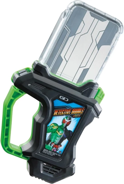 Kamen Rider Exaid DX Detective Double Gashat