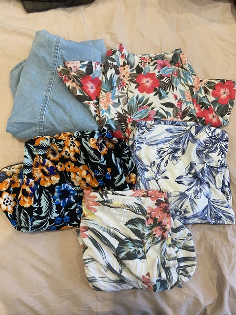 womens bundle size 8-10
