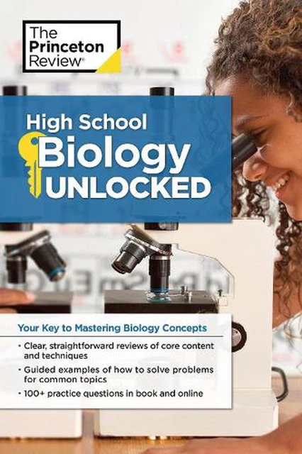 High School Biology Unlocked: Your Key to Understanding and Mastering Complex Bi