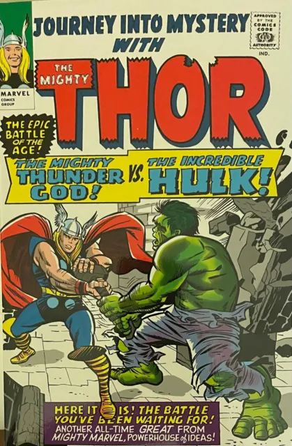 New - Mighty Marvel Masterworks – The Mighty Thor Vol 3 – Trial of the Gods - PB