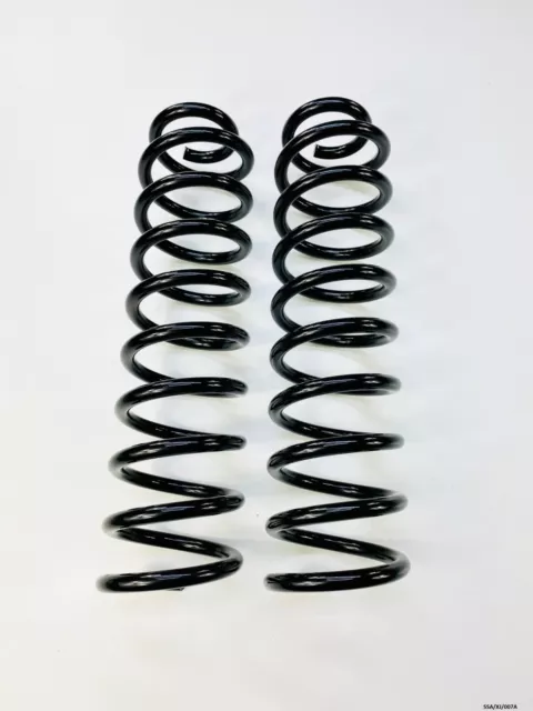 2 x Front Coil Spring for Jeep Cherokee XJ 1984-2001  SSA/XJ/007A