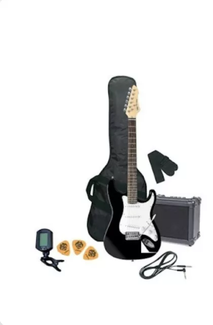 GEWA Housse guitare Economy 12 Basse électrique noir