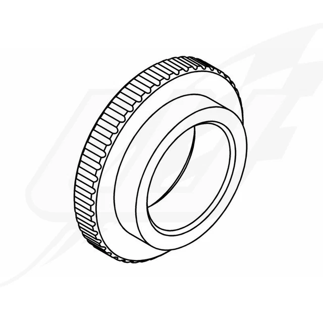 Dado Portacorona E Dado Ruota Posteriore M48x1.5 - Foto 6