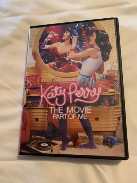 Katy Perry the Movie: Part of Me (DVD)